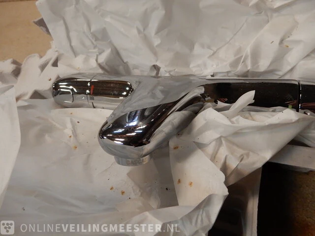 Bad thermostaat kraan grohe , 1000 new , chroom - afbeelding 4 van  4