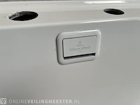 Bad vrijstaand villeroy en boch, squaro edge, glans wit - afbeelding 5 van  5