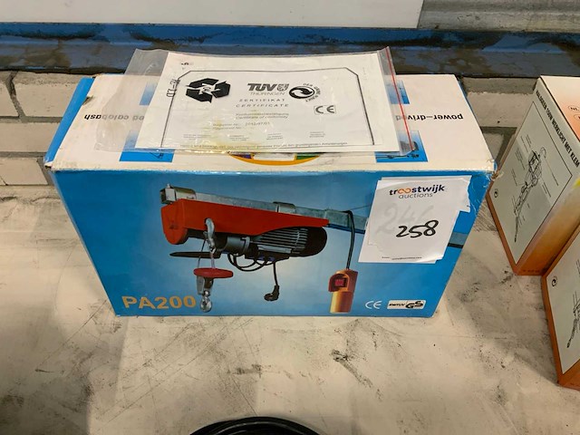 Bada pa 200 staaldraadlier - afbeelding 2 van  2