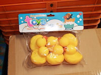 Badeendjes set van 6 stuks 2 sets - afbeelding 4 van  5