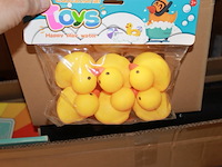 Badeendjes set van 6 stuks 2 sets - afbeelding 5 van  5