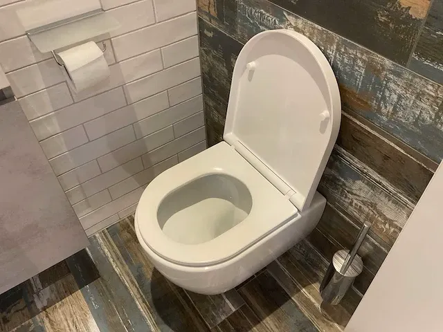 Baderie calando verkort toilet - afbeelding 1 van  4