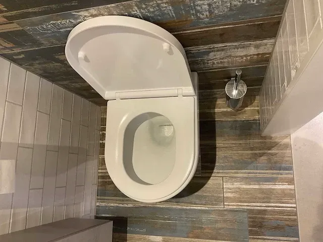 Baderie calando verkort toilet - afbeelding 2 van  4