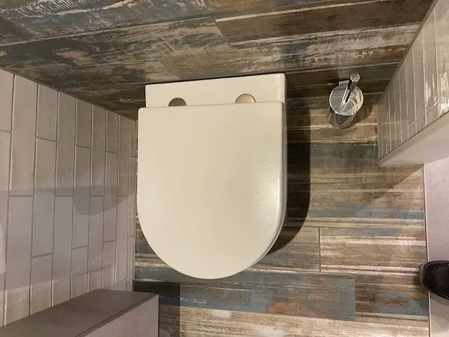 Baderie calando verkort toilet - afbeelding 4 van  4