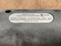 Badger electric products e-93 graveerpen - afbeelding 4 van  4