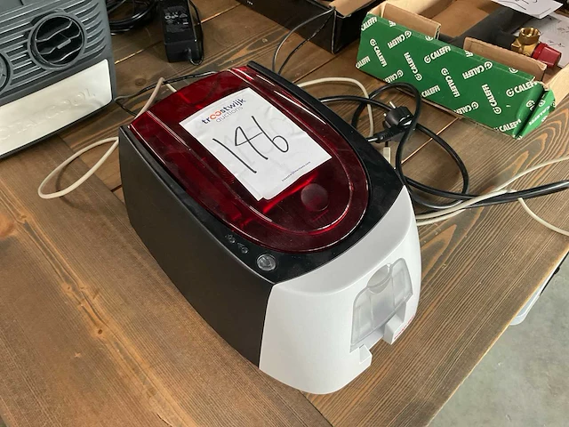 Badgy 100 badgeprinter - afbeelding 1 van  5