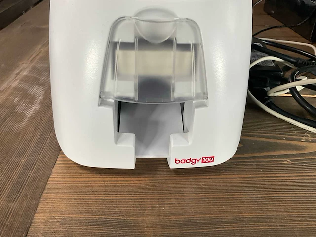 Badgy 100 badgeprinter - afbeelding 3 van  5