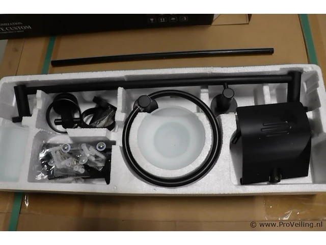 Badkamer accessoires set - afbeelding 6 van  11