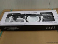 Badkamer accessoires set - afbeelding 1 van  11
