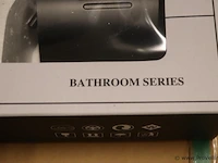 Badkamer accessoires set - afbeelding 5 van  11