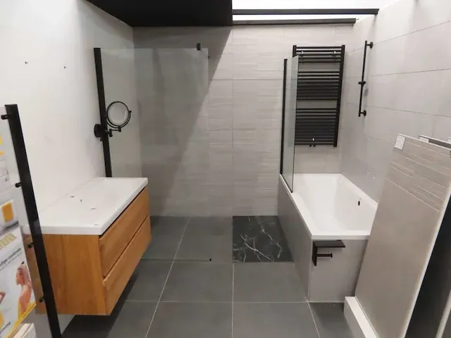 Badkamer inrichting - afbeelding 1 van  5
