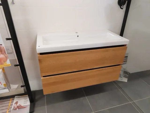 Badkamer inrichting - afbeelding 5 van  5