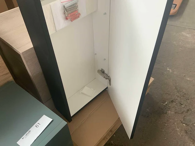 Badkamer medicijnkast - afbeelding 5 van  5