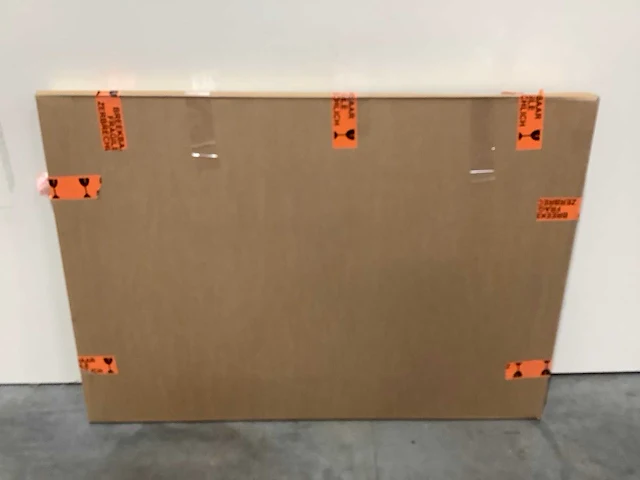 Badkamer spiegel - ovaal - 40x100cm - afbeelding 3 van  3