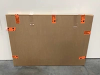 Badkamer spiegel - ovaal - 40x100cm - afbeelding 3 van  3
