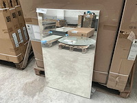 Badkamer spiegel 100x60cm - afbeelding 1 van  4