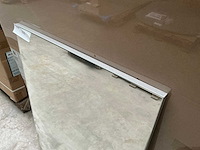 Badkamer spiegel 100x60cm - afbeelding 2 van  4