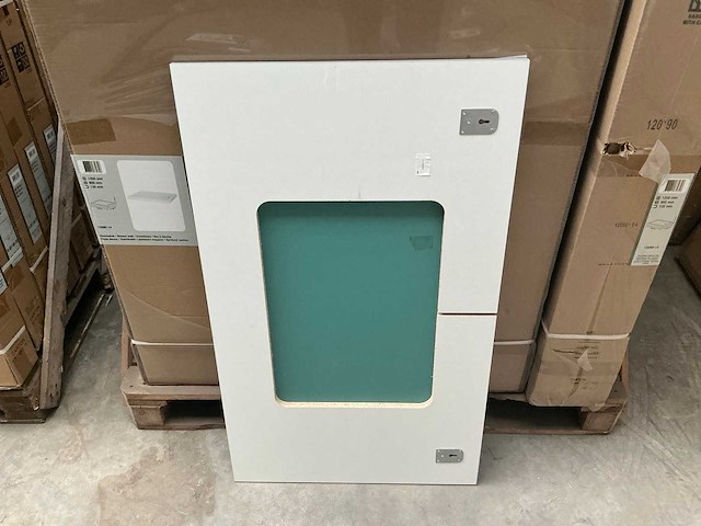 Badkamer spiegel 100x60cm - afbeelding 4 van  4