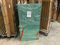 Badkamer spiegel 151x80cm - afbeelding 1 van  3