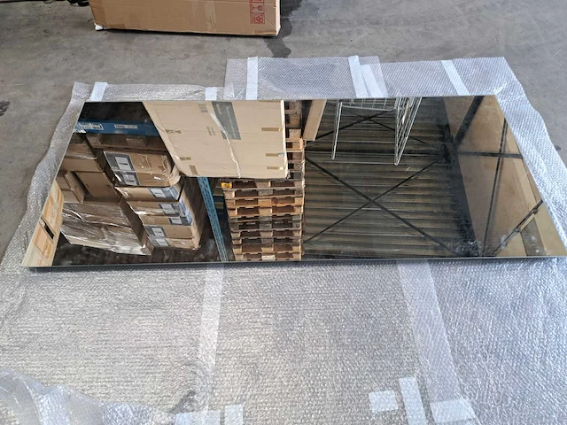 Badkamer spiegel 180x80cm - afbeelding 1 van  2