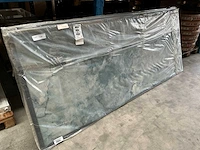 Badkamer wandpaneel (100x250 cm) (4x) - afbeelding 1 van  2
