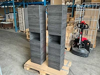 Badkamerkast (2x) - afbeelding 1 van  8