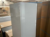 Badkamerkast hoog wit 147cm - afbeelding 5 van  7