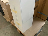 Badkamerkast hoog wit 147cm - afbeelding 6 van  7