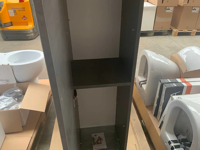 Badkamerkast hoog - afbeelding 5 van  6