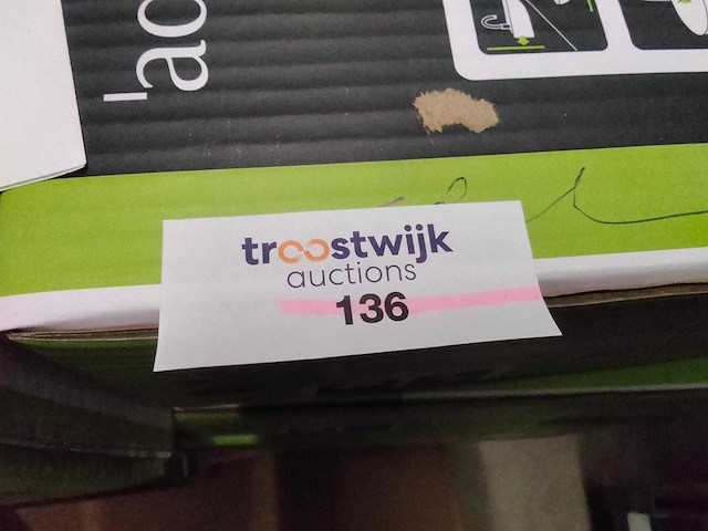 Badkamerkast met spiegel. - afbeelding 5 van  5