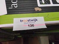 Badkamerkast met spiegel. - afbeelding 5 van  5