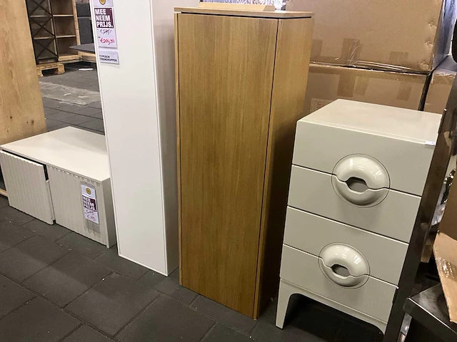 Badkamerkast - afbeelding 1 van  6