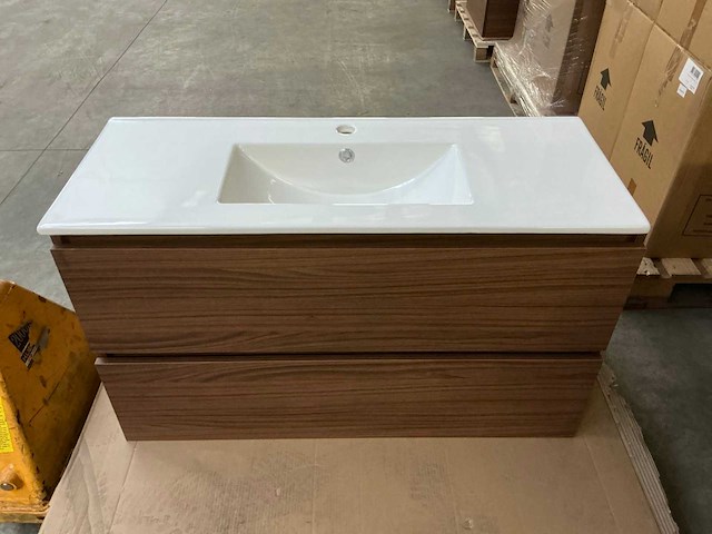 Badkamermeubel (100 cm) - afbeelding 2 van  4