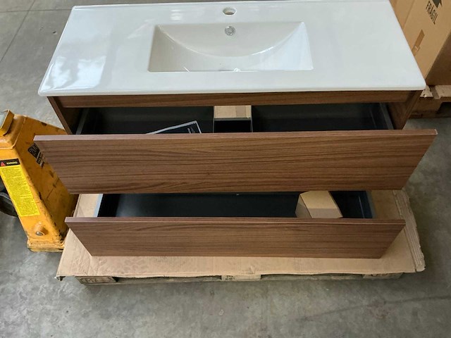 Badkamermeubel (100 cm) - afbeelding 4 van  4