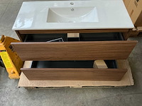 Badkamermeubel (100 cm) - afbeelding 4 van  4