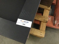 Badkamermeubel 100x45 cm met wastafel - afbeelding 3 van  3