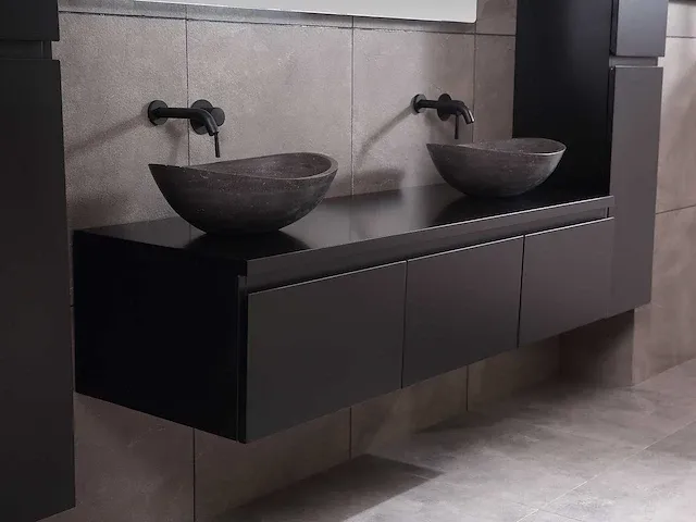 Badkamermeubel 120/150/180cm keuze - afbeelding 21 van  44