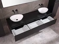 Badkamermeubel 120/150/180cm keuze - afbeelding 15 van  44