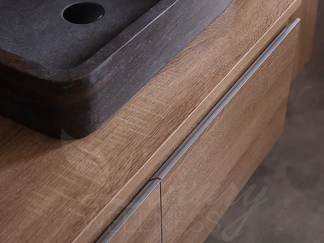 Badkamermeubel 2-persoons 150 of 180cm - afbeelding 30 van  30