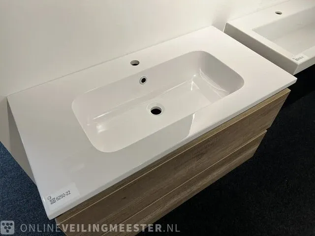 Badkamermeubel arcqua, luna, eiken - afbeelding 8 van  8
