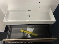 Badkamermeubel hr, amador, grijs eiken - afbeelding 5 van  8