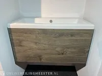 Badkamermeubel hr, coffee - afbeelding 1 van  8