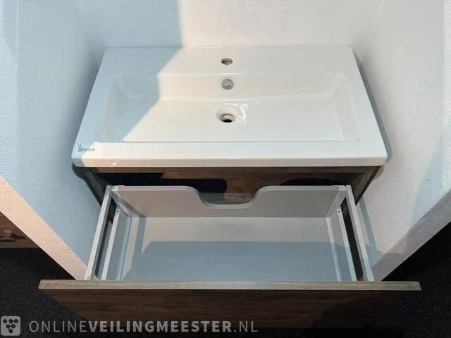 Badkamermeubel hr, coffee - afbeelding 5 van  8