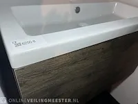 Badkamermeubel hr, coffee - afbeelding 6 van  8