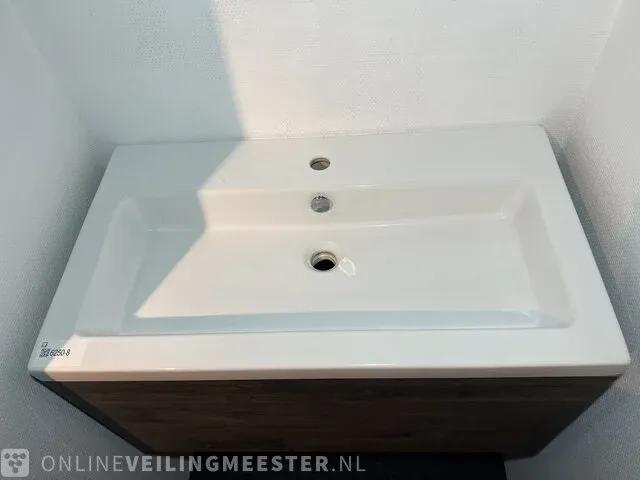 Badkamermeubel hr, coffee - afbeelding 7 van  8