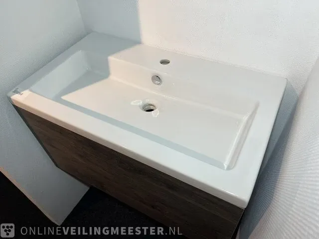Badkamermeubel hr, coffee - afbeelding 8 van  8
