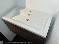 Badkamermeubel hr, coffee - afbeelding 8 van  8