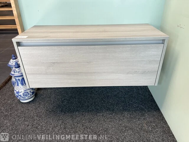 Badkamermeubel hr, grijs essen - afbeelding 1 van  4