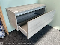 Badkamermeubel hr, grijs essen - afbeelding 3 van  4
