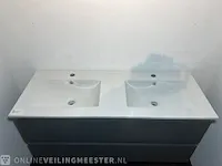 Badkamermeubel hr, matgrijs - afbeelding 7 van  8